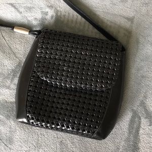 Vintage Liz Claiborne Black Purse